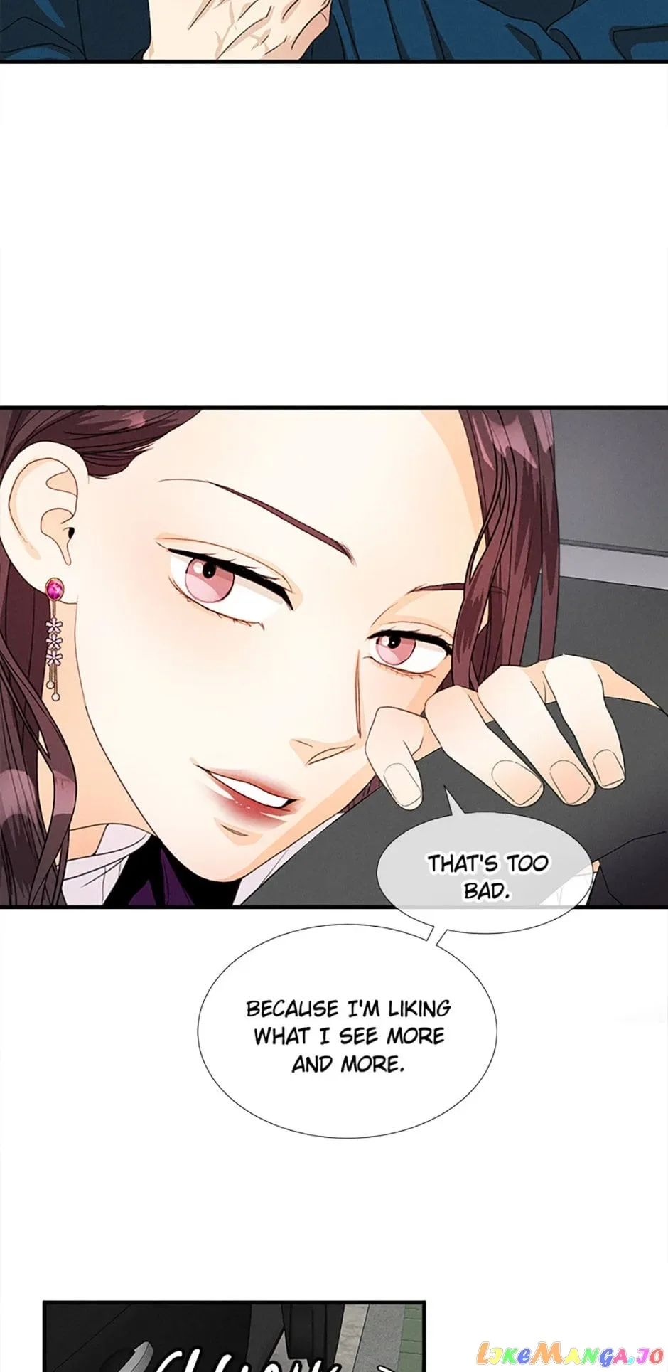 Personal Preference Chapter 8 page 20