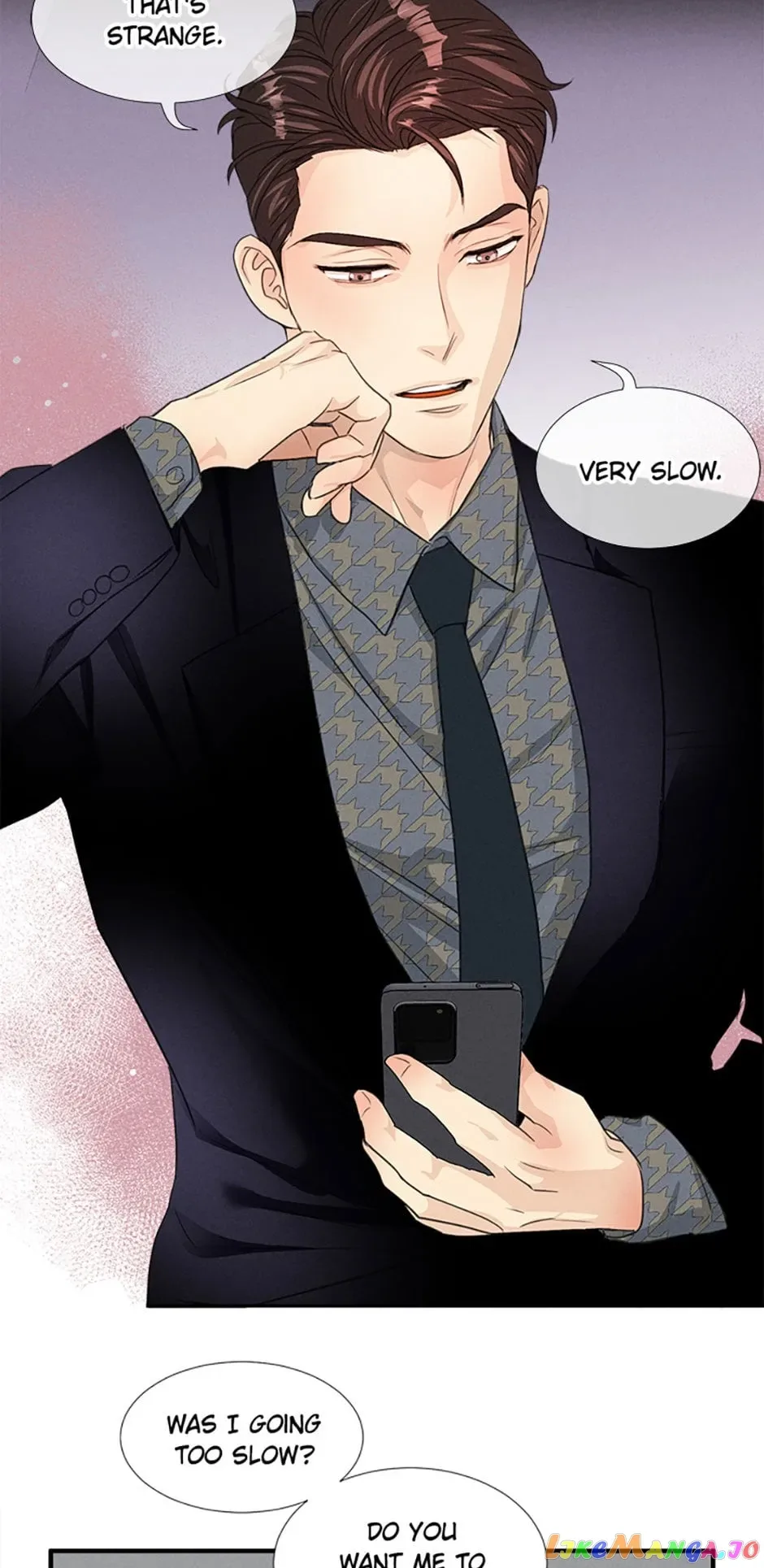 Personal Preference Chapter 8 page 38