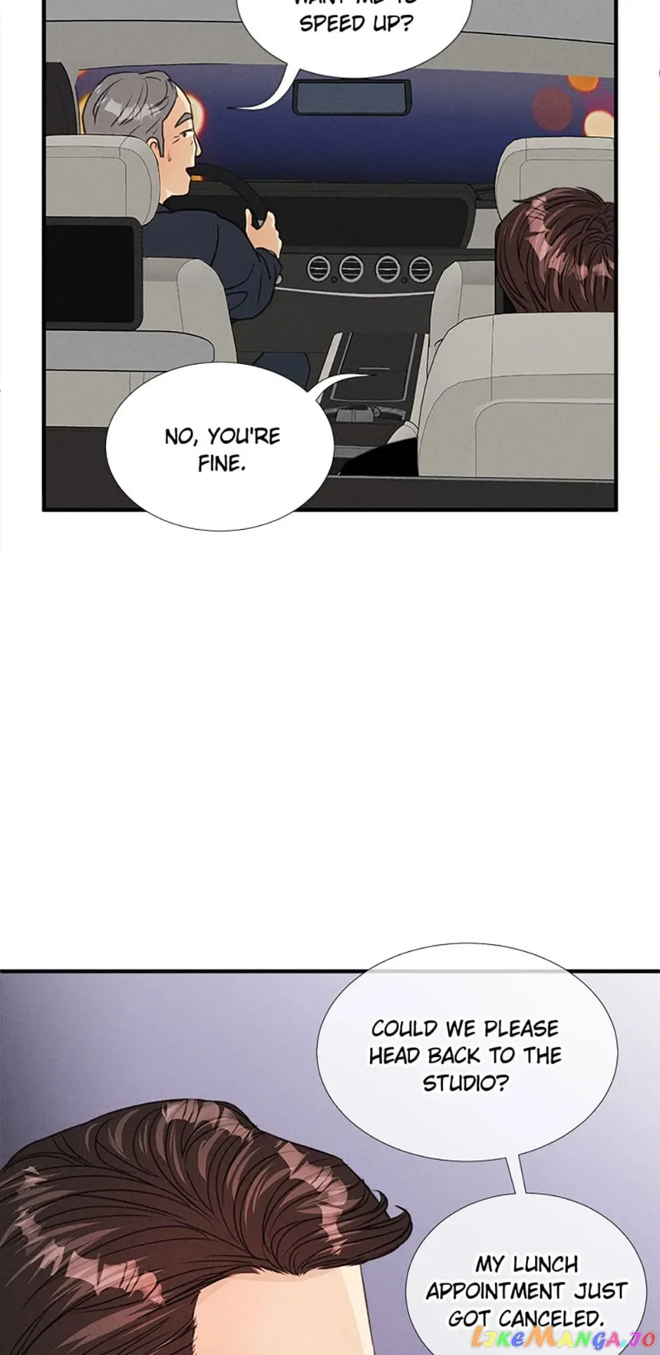 Personal Preference Chapter 8 page 39