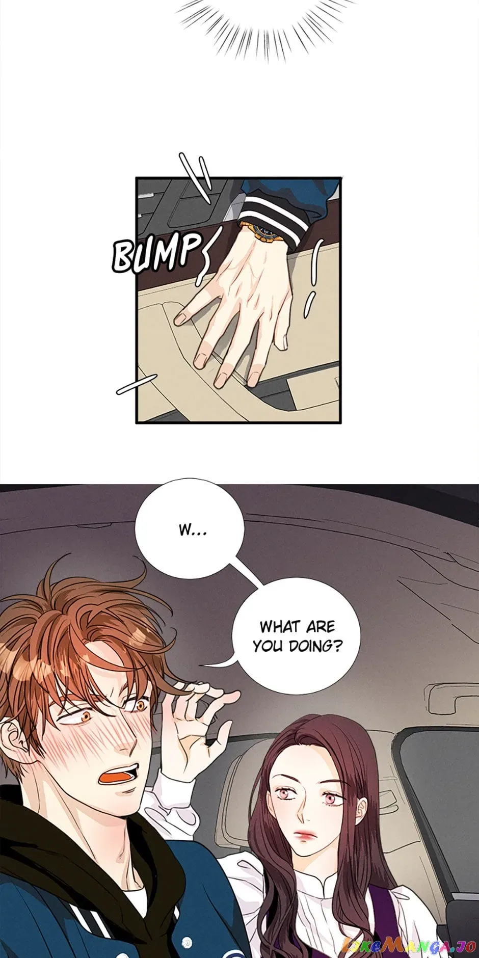 Personal Preference Chapter 8 page 5