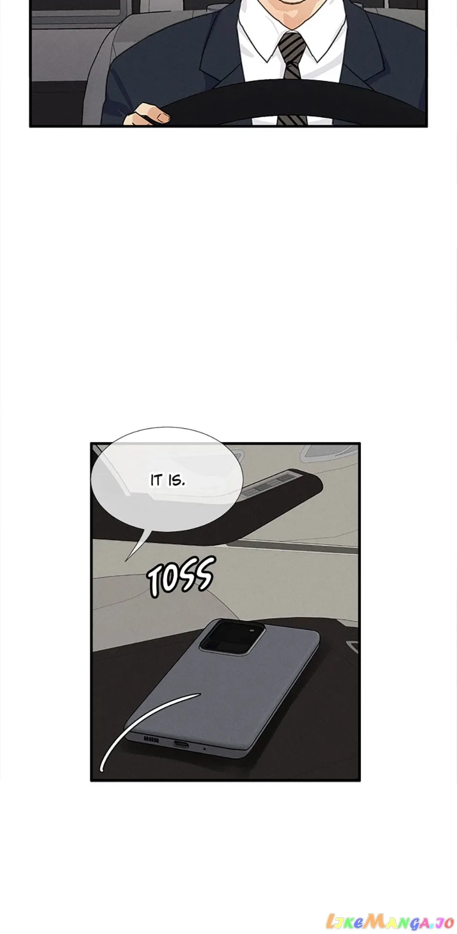 Personal Preference Chapter 8 page 41