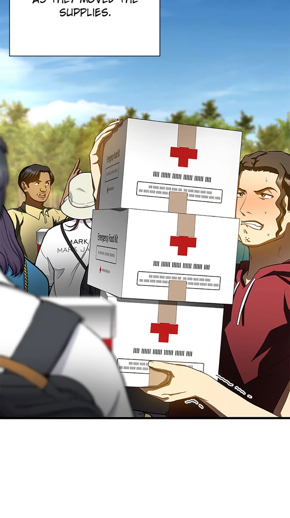 Perfect Surgeon Chapter 118.4 page 70