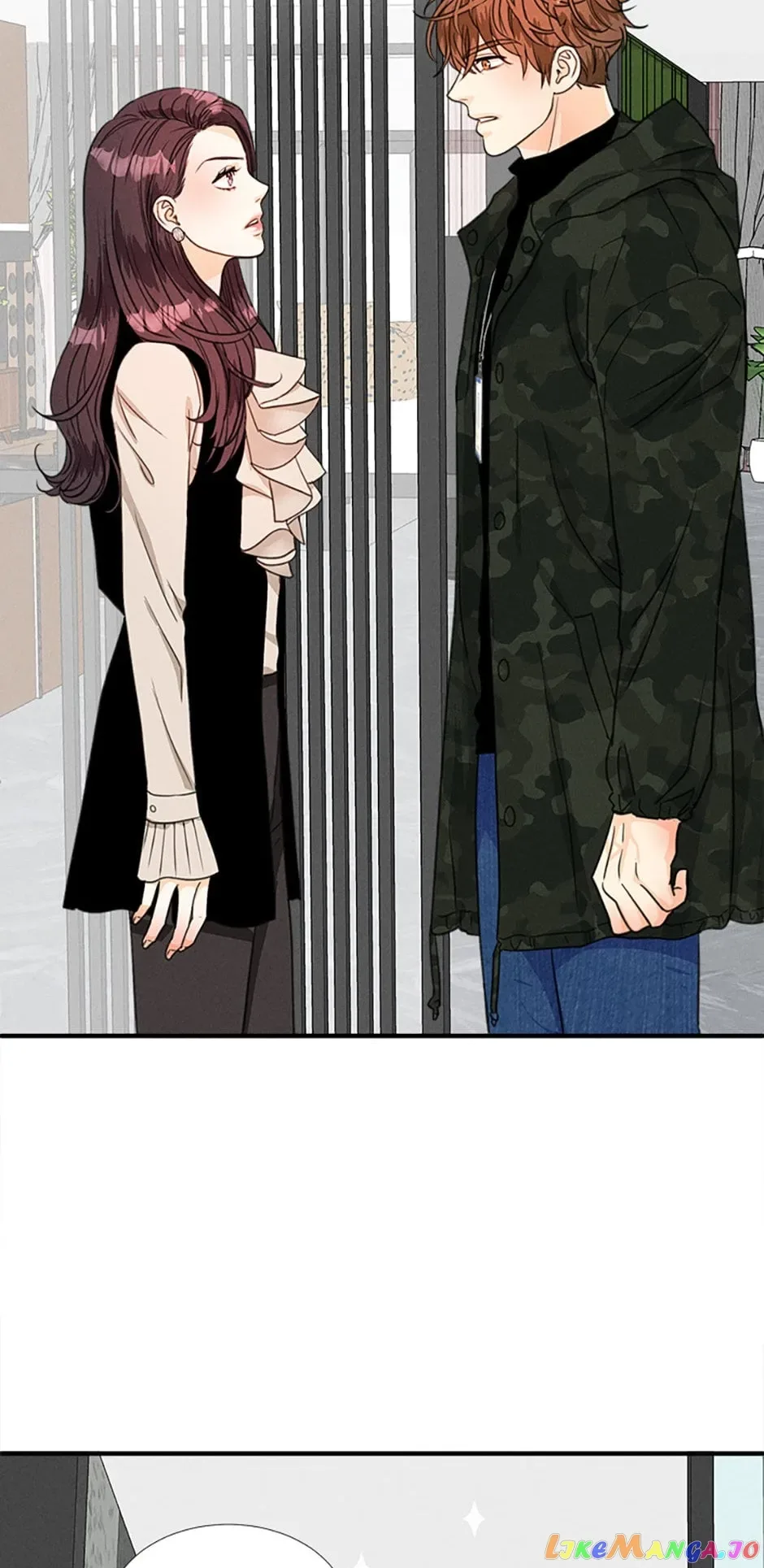 Personal Preference Chapter 8 page 32