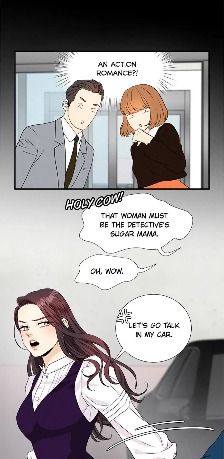 Personal Preference Chapter 2 page 17