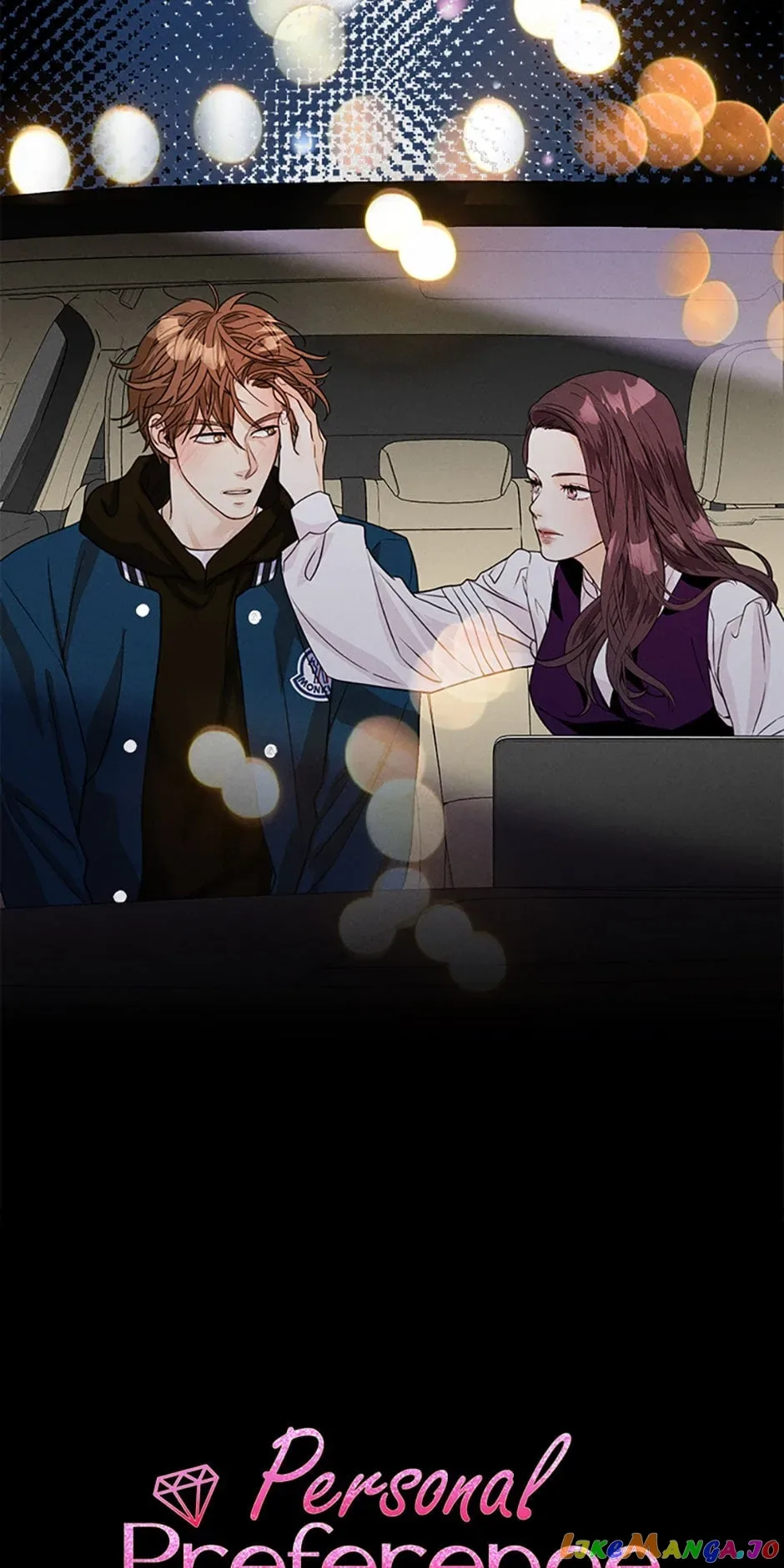 Personal Preference Chapter 8 page 2