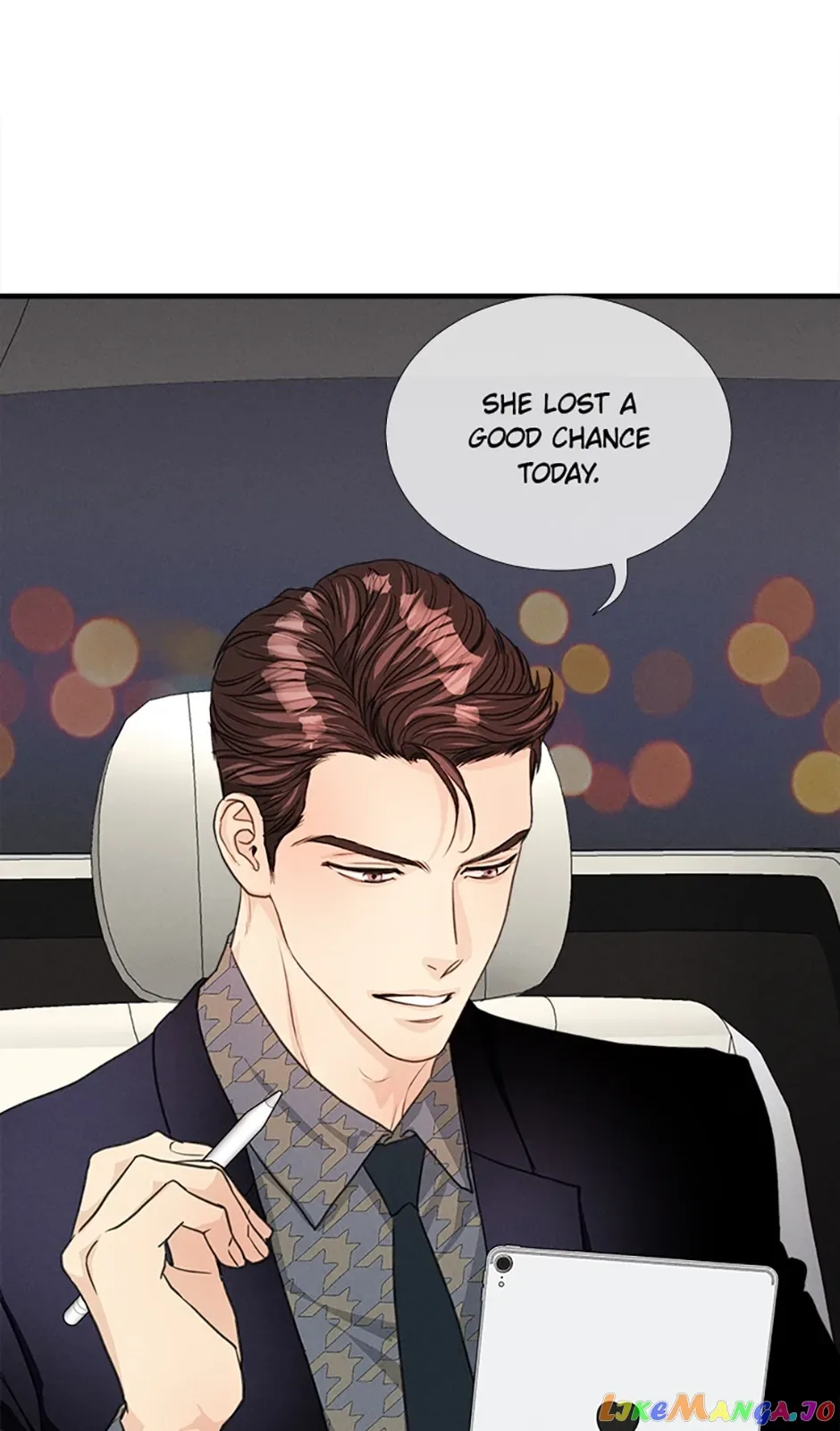 Personal Preference Chapter 8 page 42