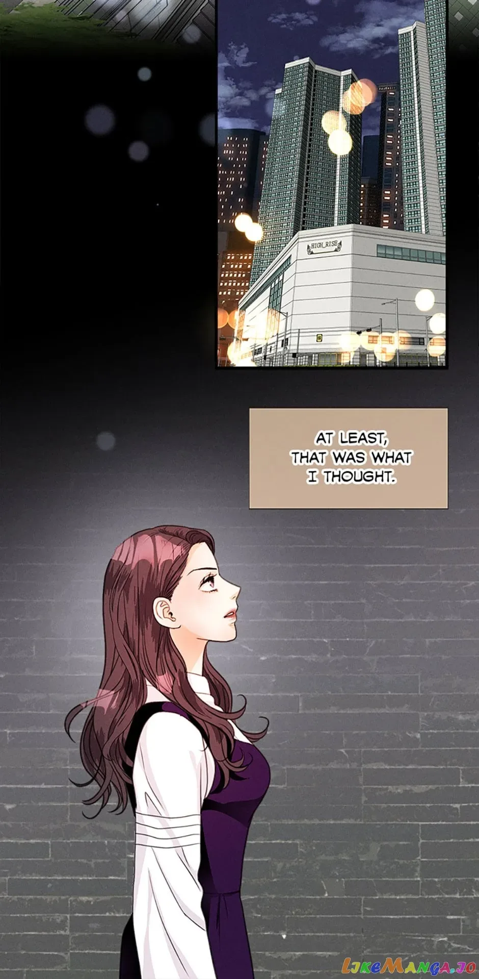 Personal Preference Chapter 8 page 28