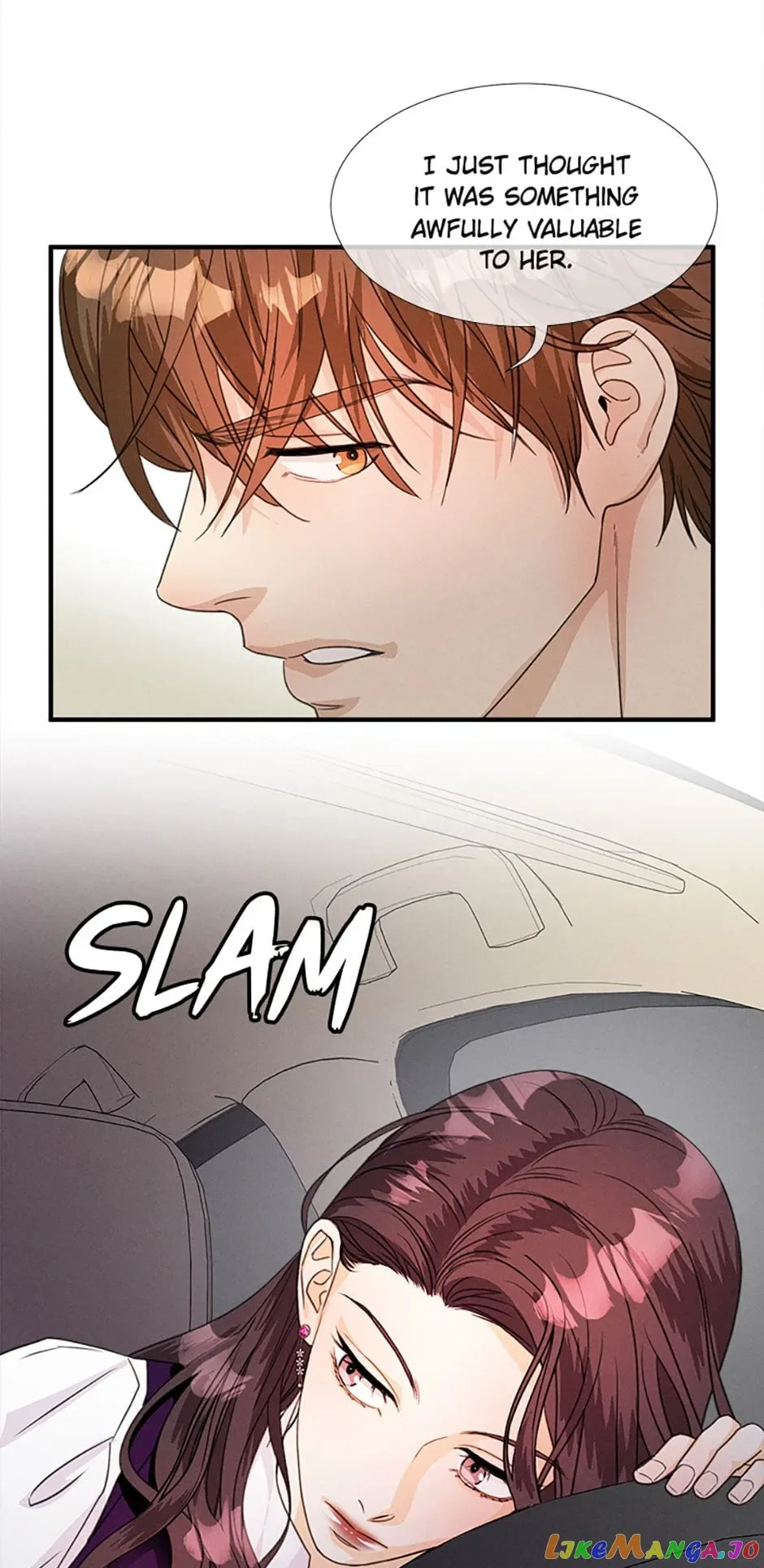 Personal Preference Chapter 8 page 22