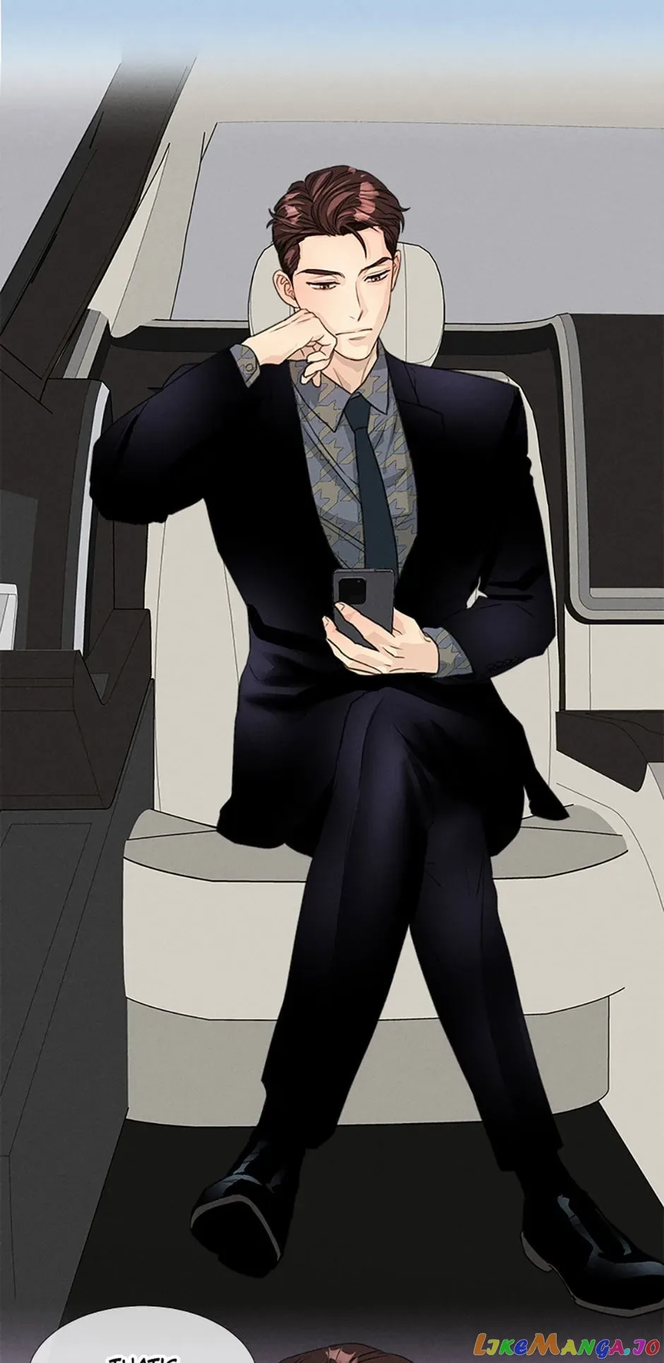 Personal Preference Chapter 8 page 37