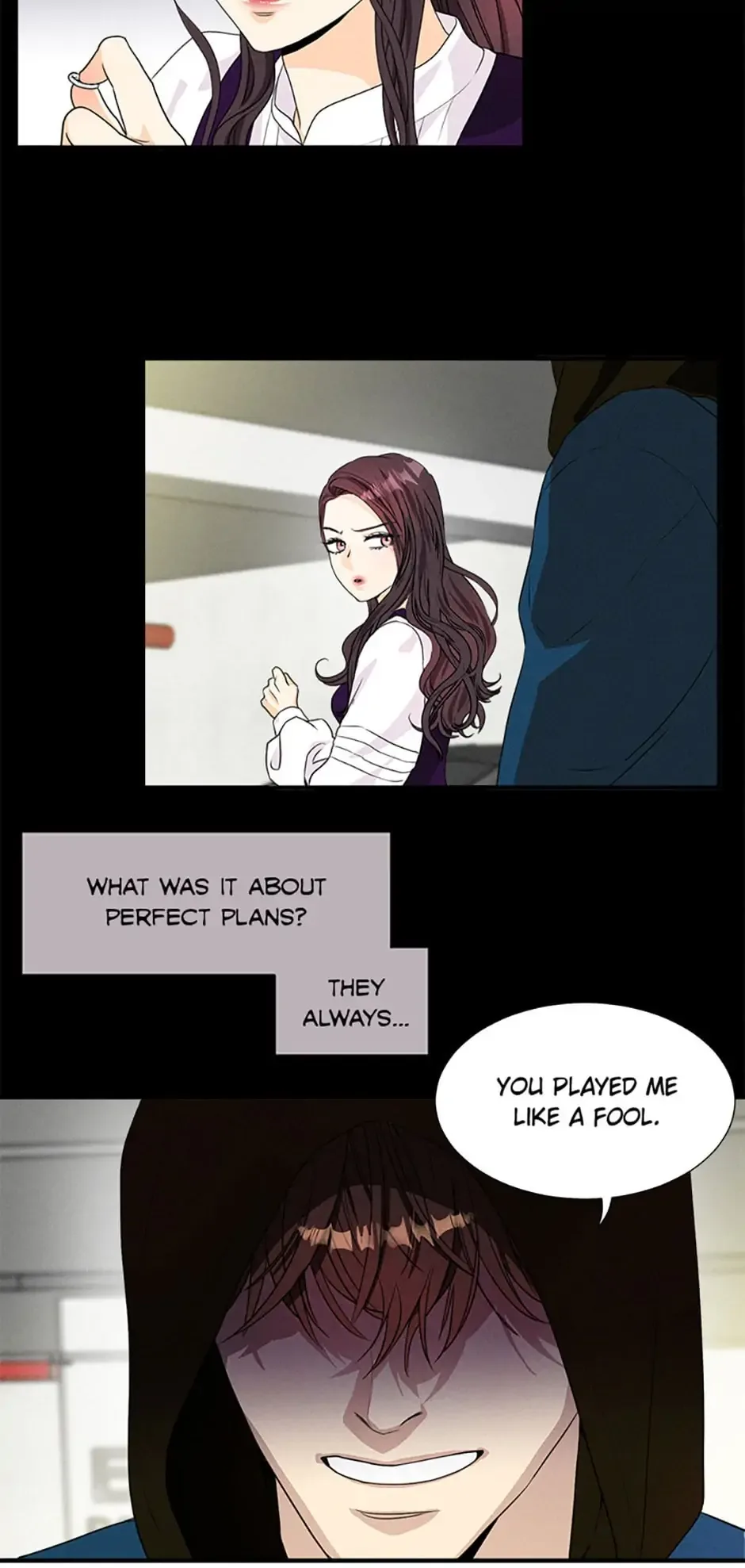 Personal Preference Chapter 2 page 13