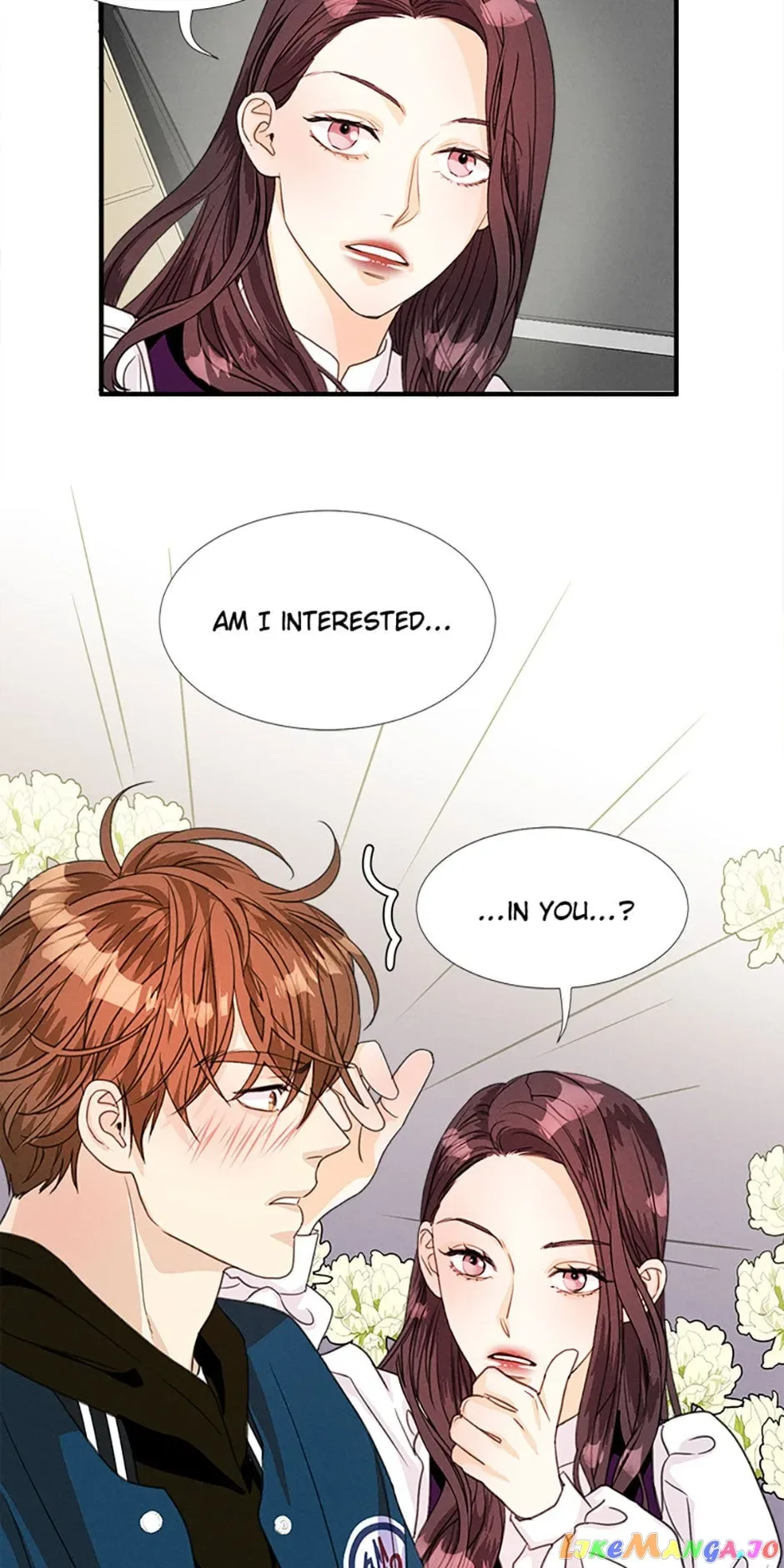 Personal Preference Chapter 8 page 7