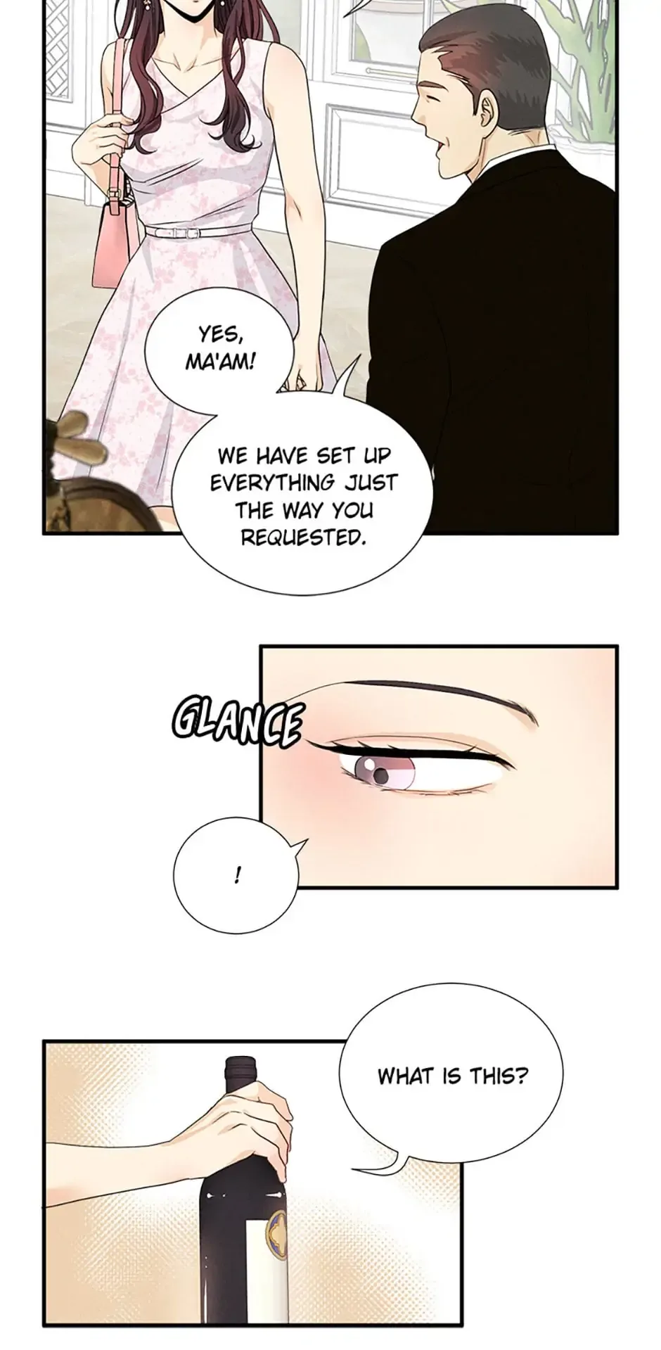 Personal Preference Chapter 2 page 27