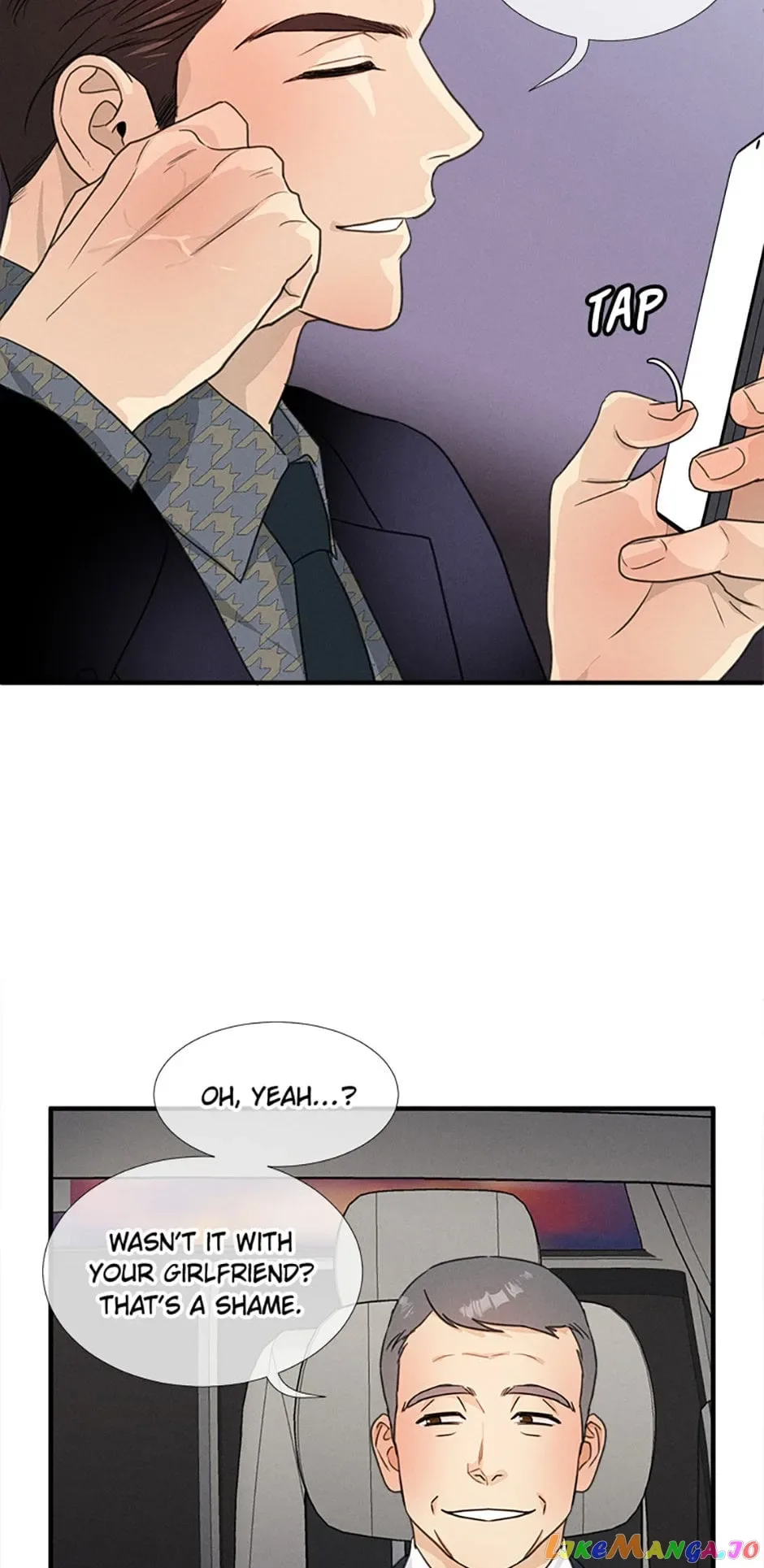 Personal Preference Chapter 8 page 40