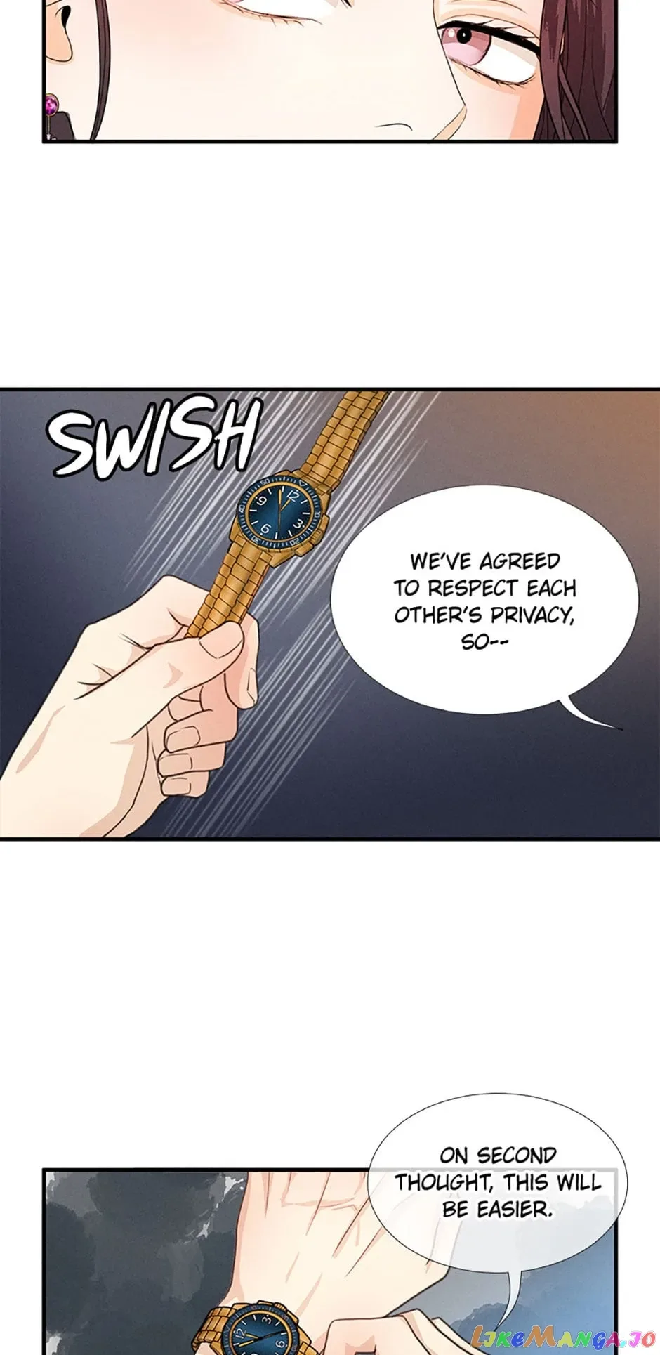 Personal Preference Chapter 8 page 18