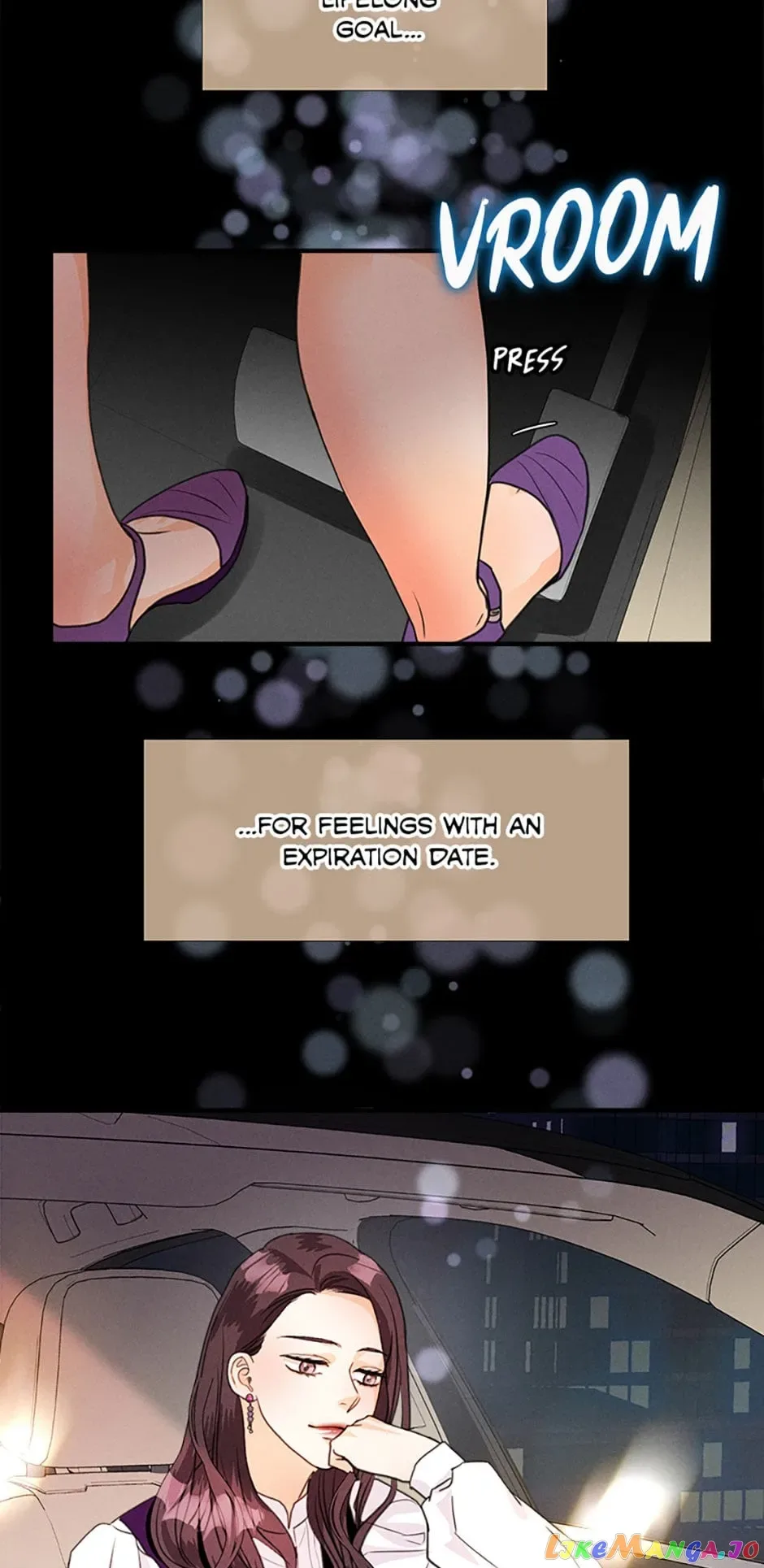 Personal Preference Chapter 8 page 26