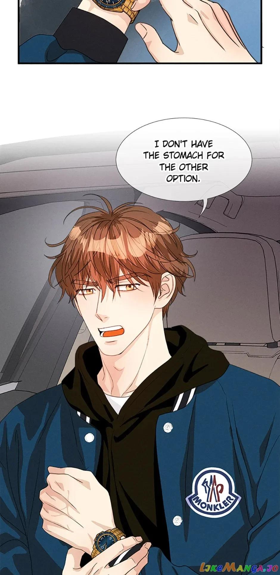 Personal Preference Chapter 8 page 19