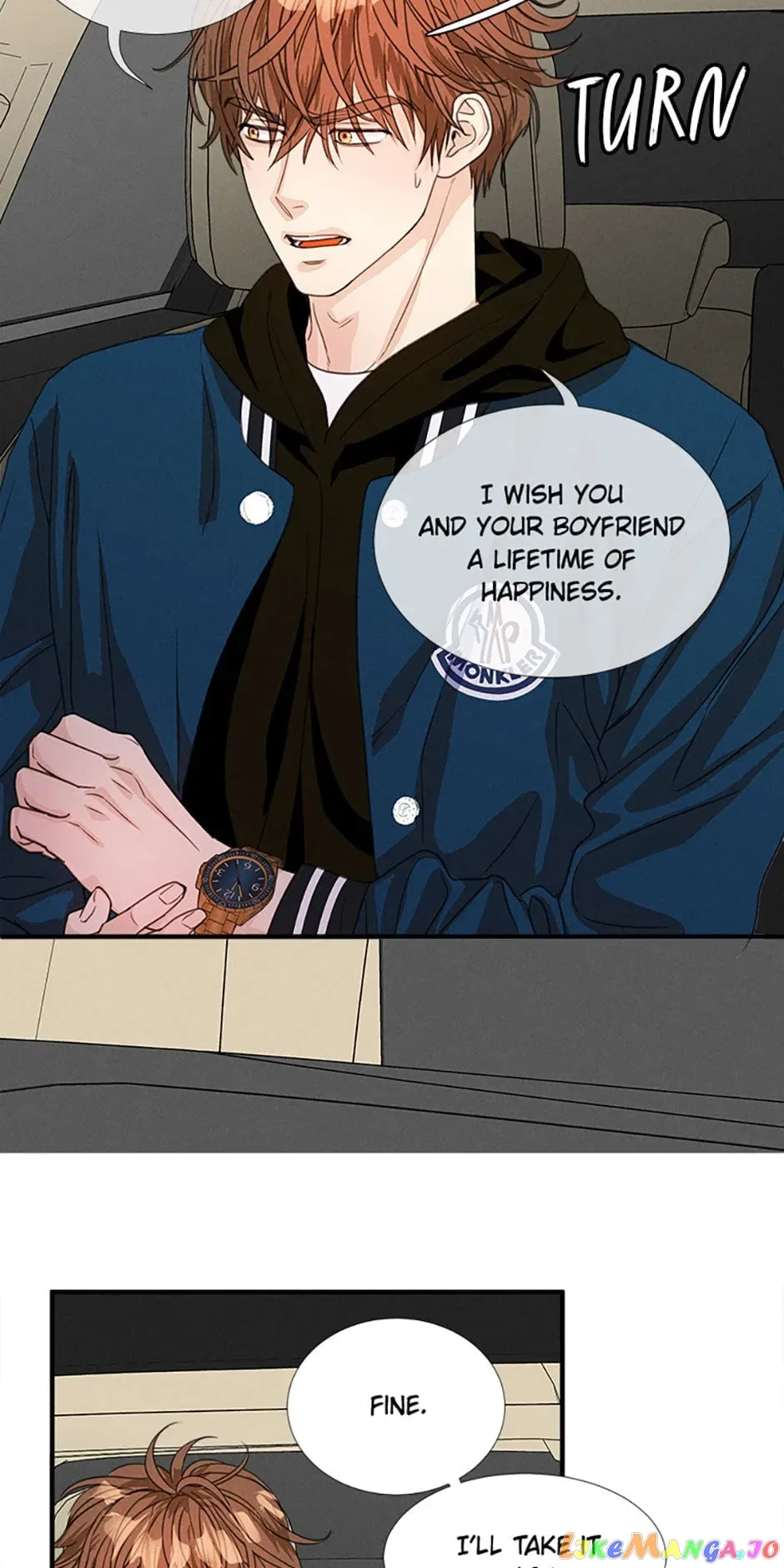 Personal Preference Chapter 8 page 13