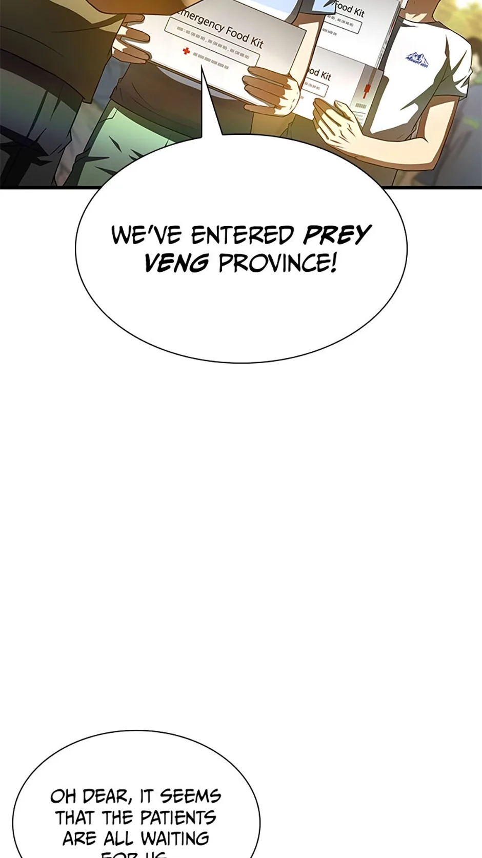 Perfect Surgeon Chapter 118.4 page 75