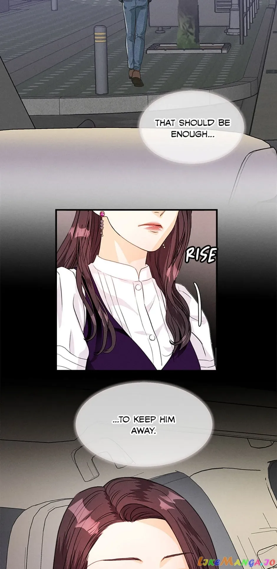 Personal Preference Chapter 8 page 24