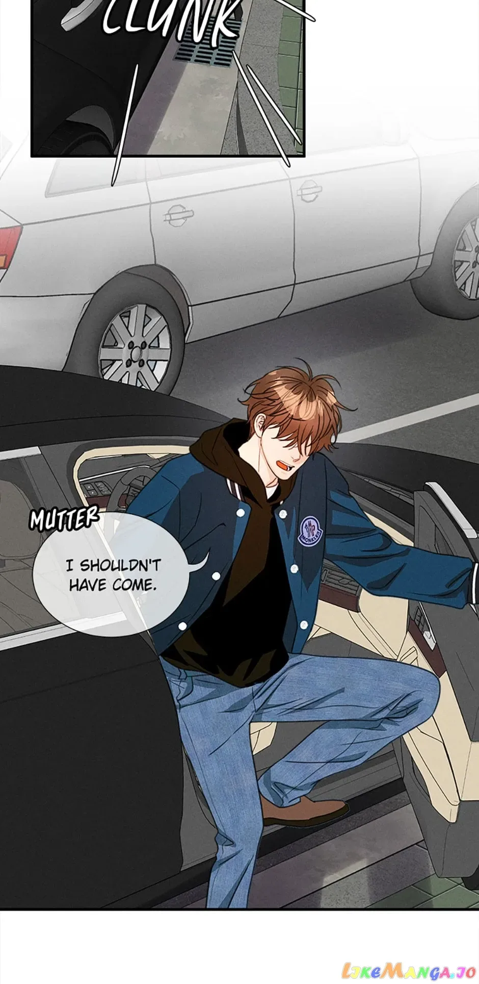 Personal Preference Chapter 8 page 21