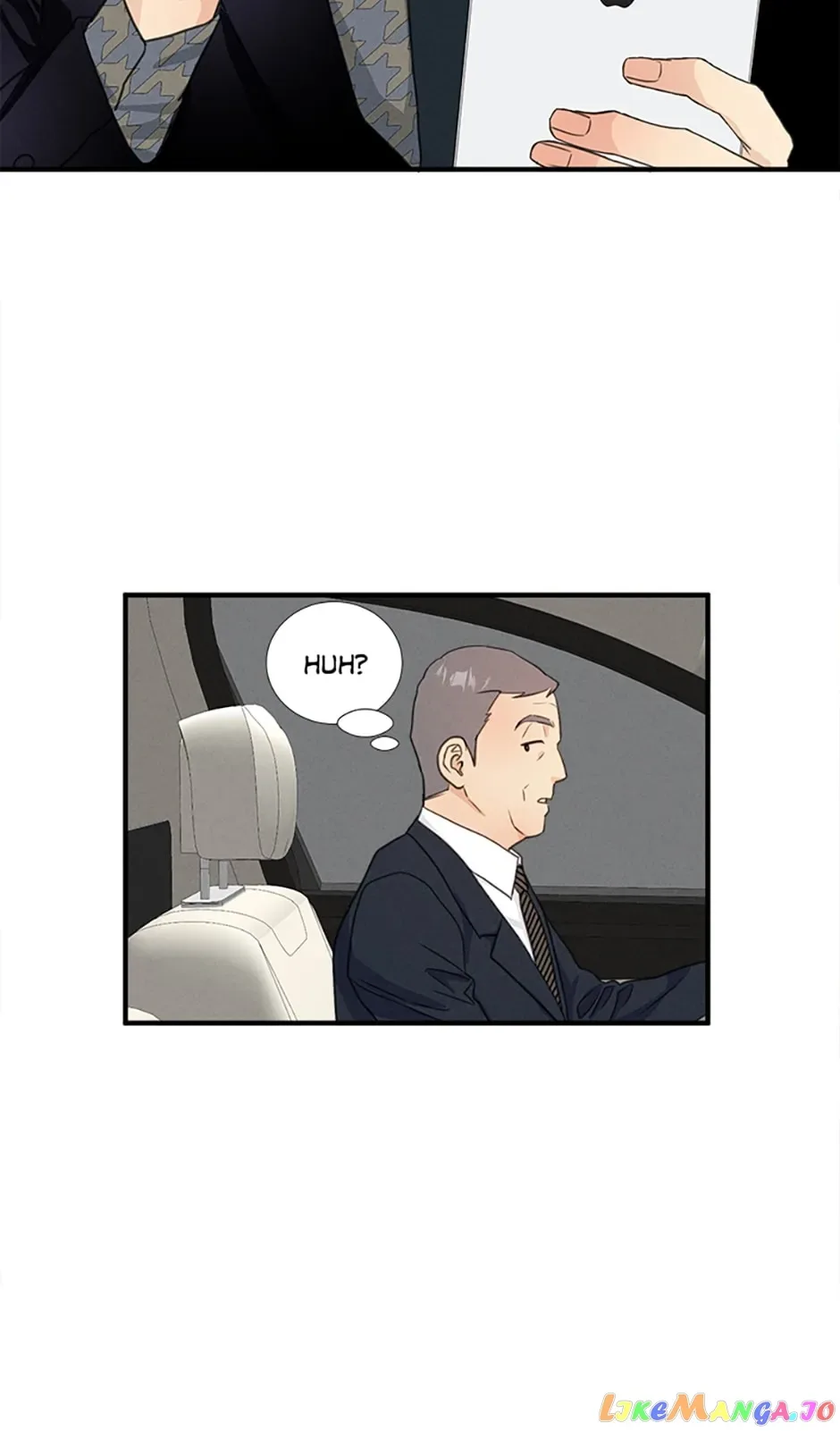 Personal Preference Chapter 8 page 43