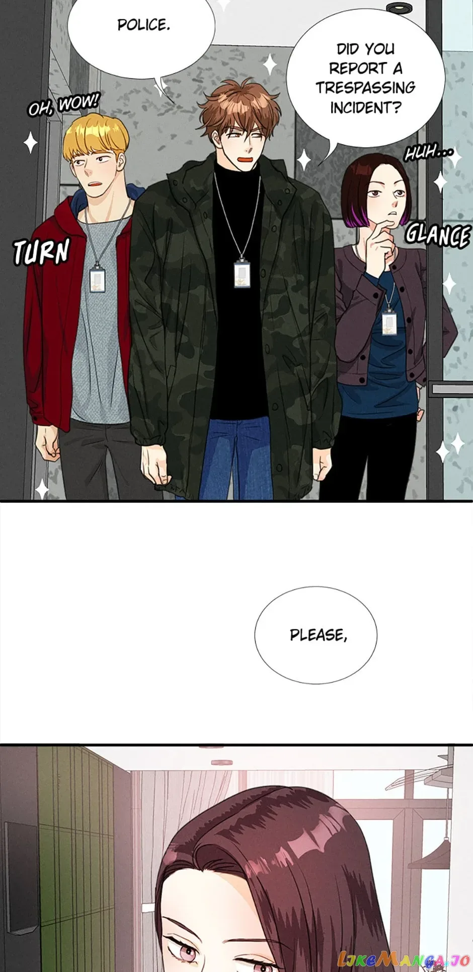 Personal Preference Chapter 8 page 33