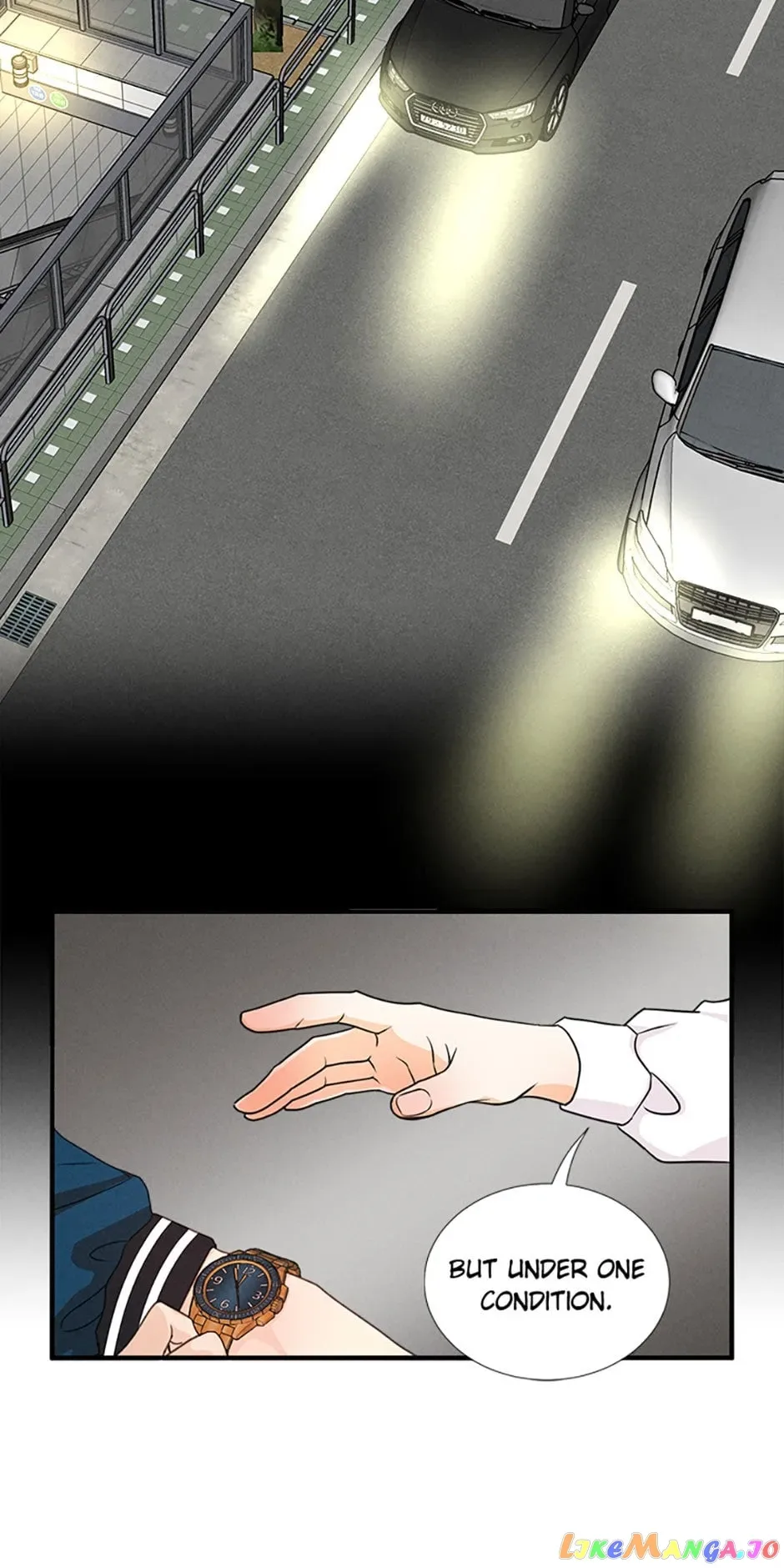 Personal Preference Chapter 8 page 15