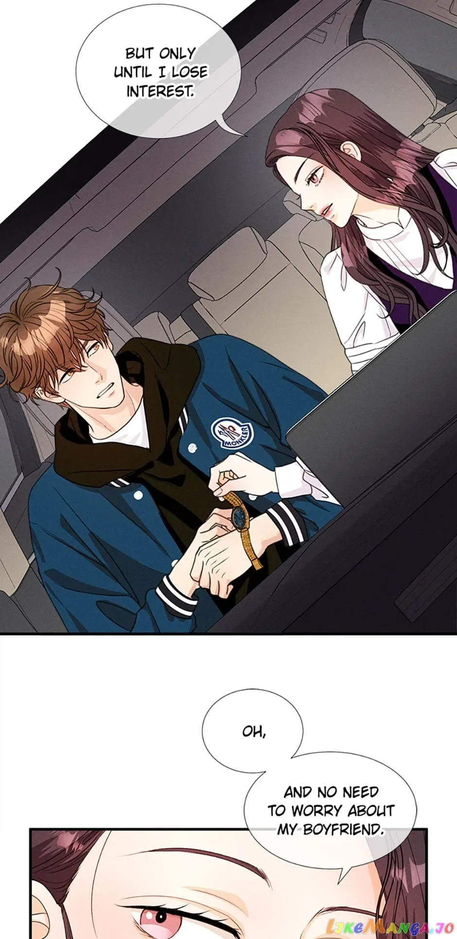 Personal Preference Chapter 8 page 17