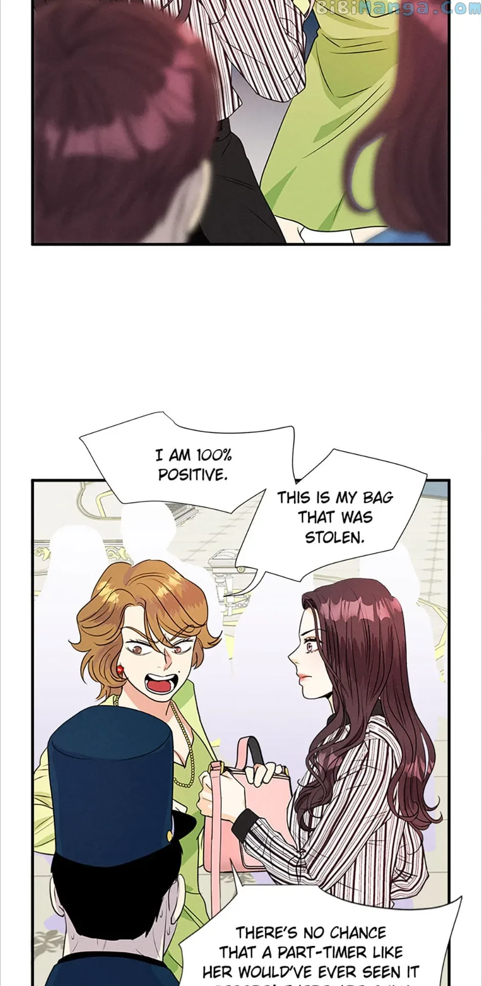 Personal Preference Chapter 3 page 12
