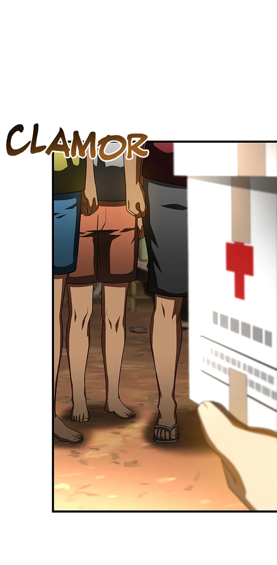Perfect Surgeon Chapter 118.4 page 77
