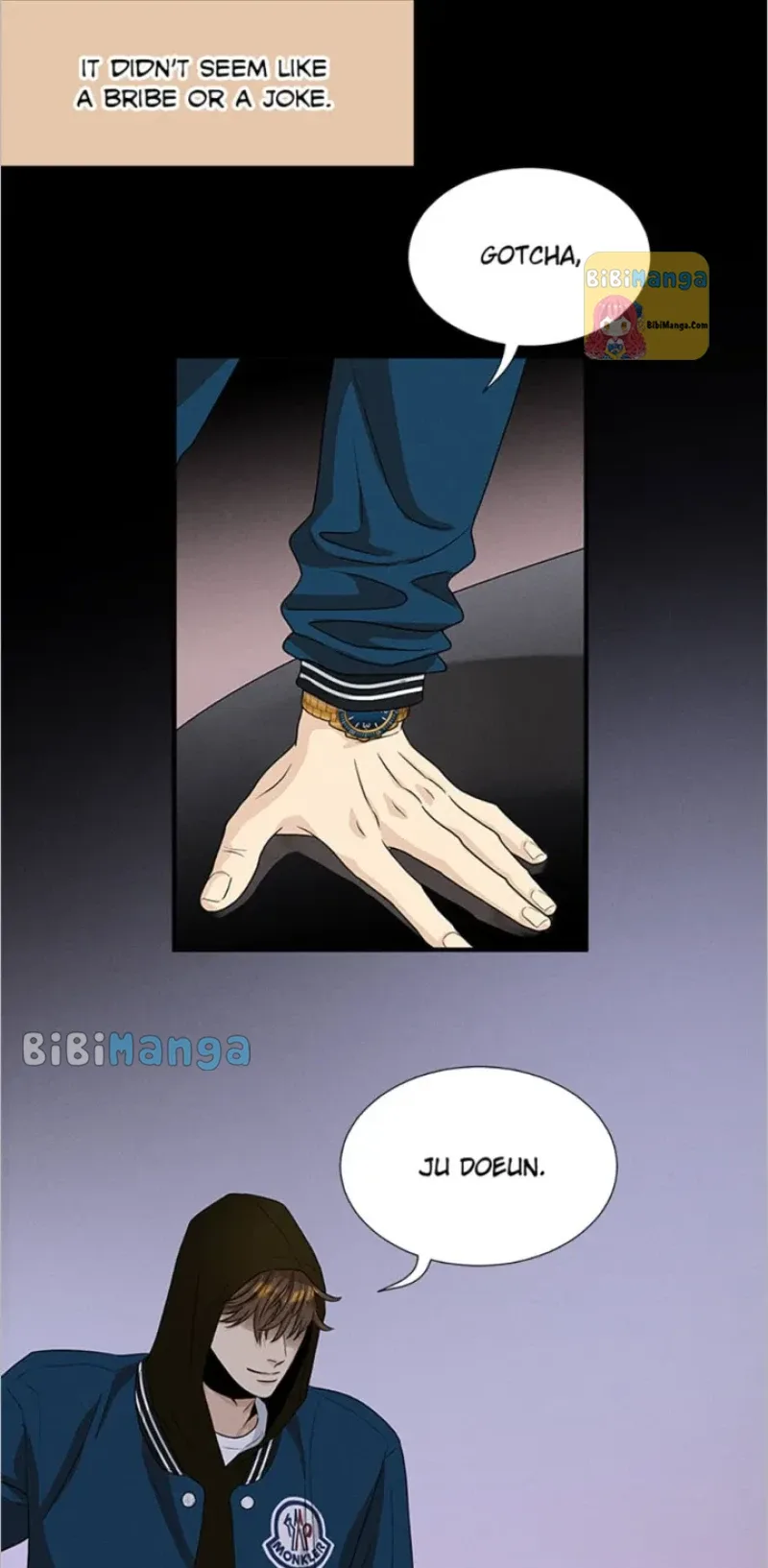 Personal Preference Chapter 7 page 18