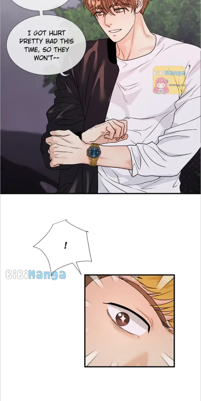 Personal Preference Chapter 7 page 7
