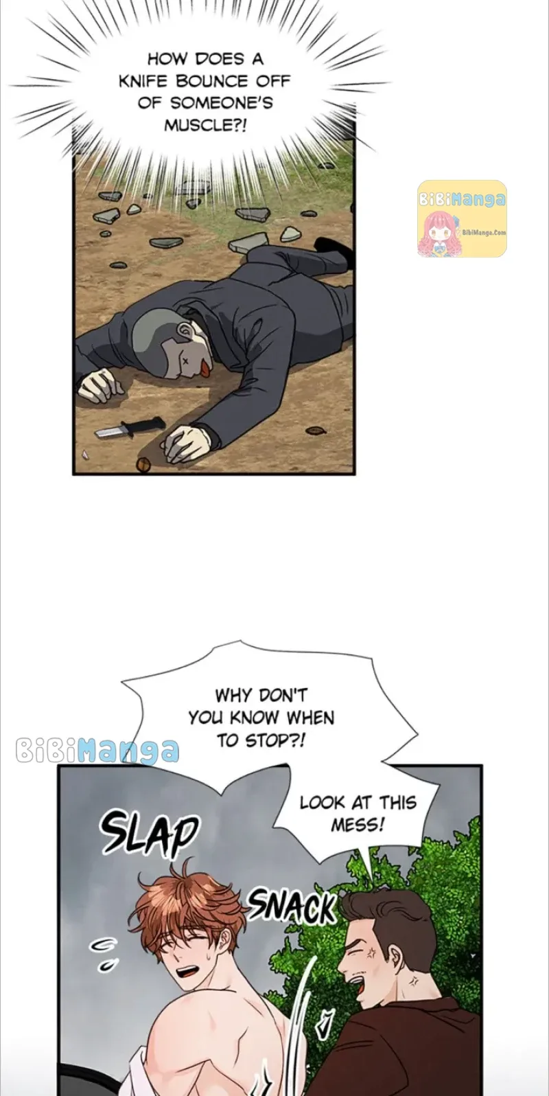 Personal Preference Chapter 7 page 4
