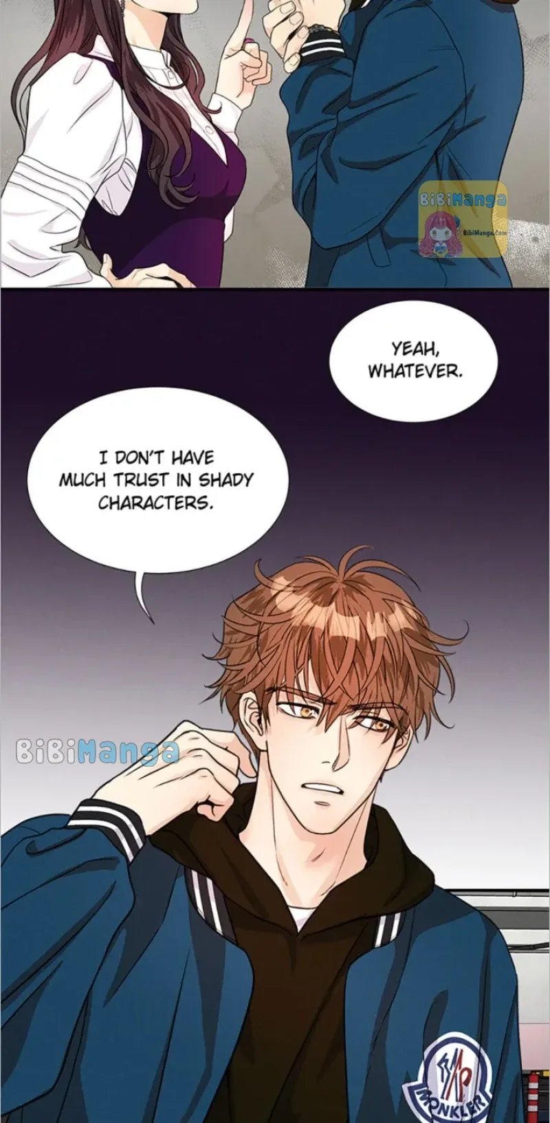 Personal Preference Chapter 7 page 24