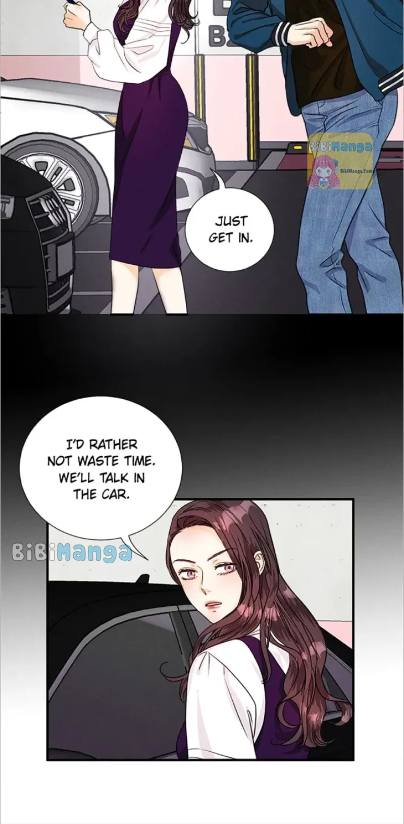 Personal Preference Chapter 7 page 29