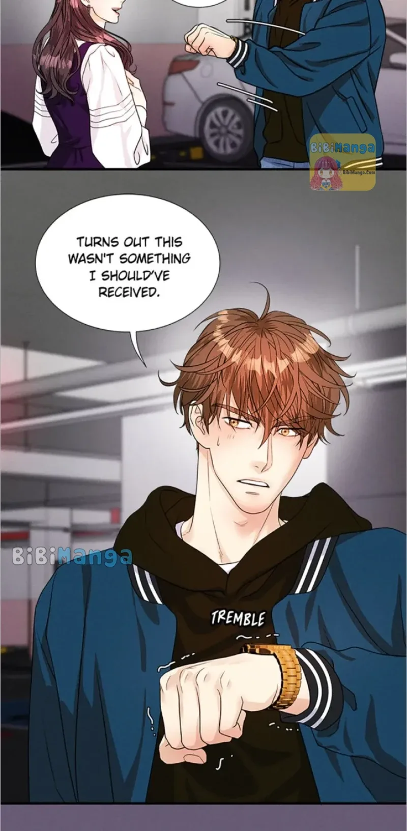 Personal Preference Chapter 7 page 26