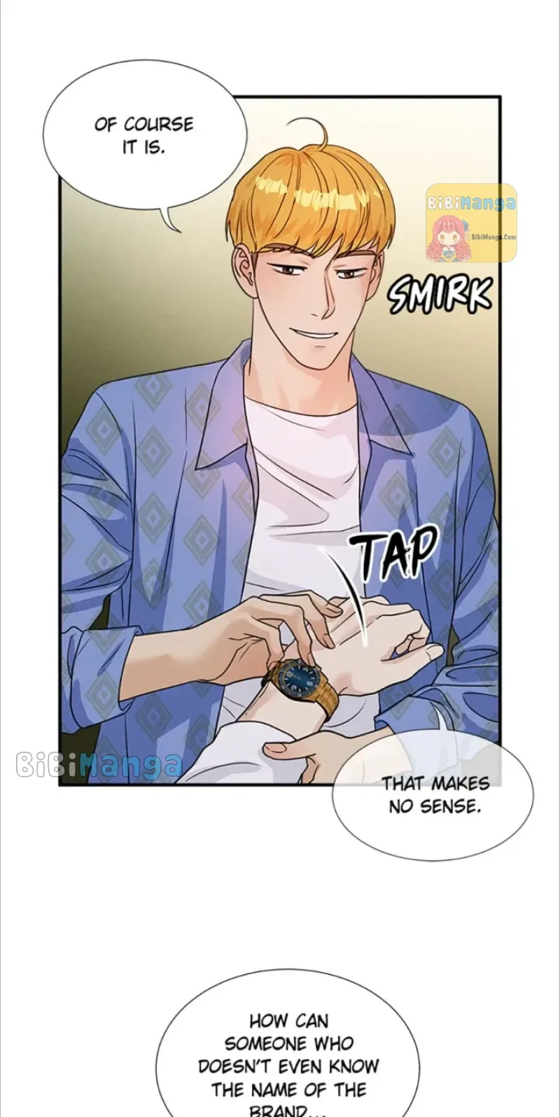 Personal Preference Chapter 7 page 12