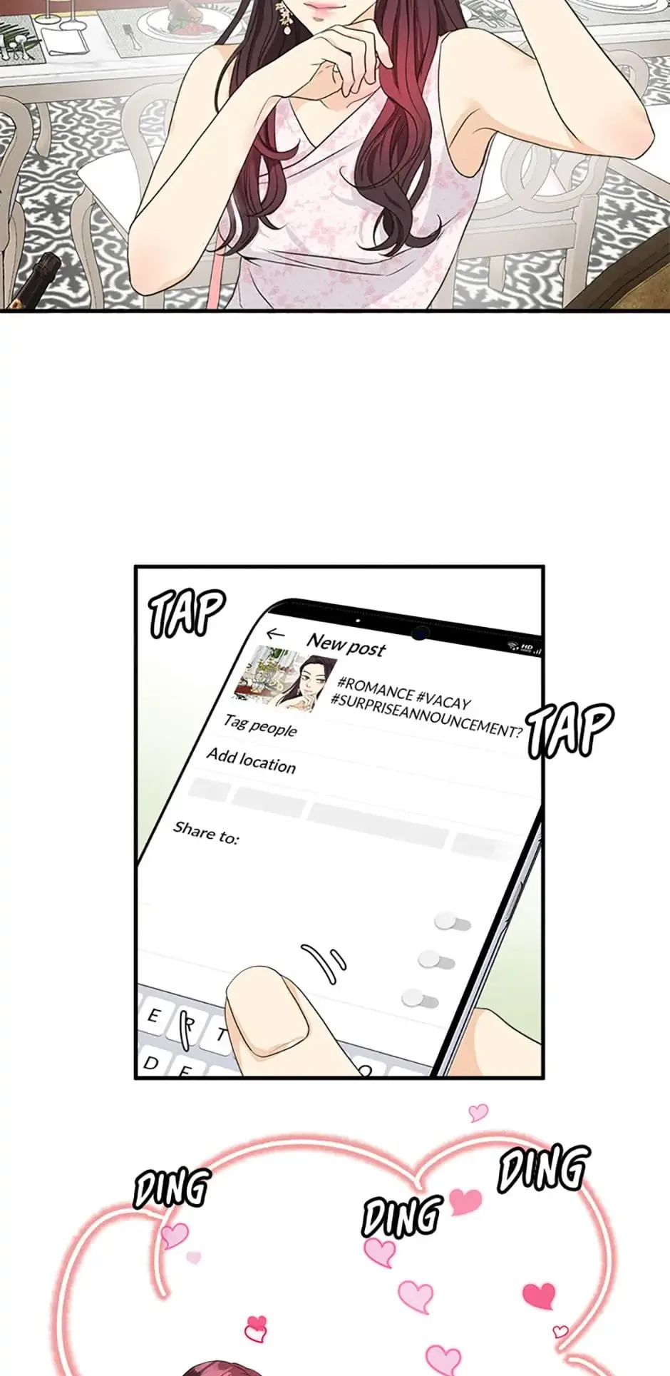 Personal Preference Chapter 2 page 30
