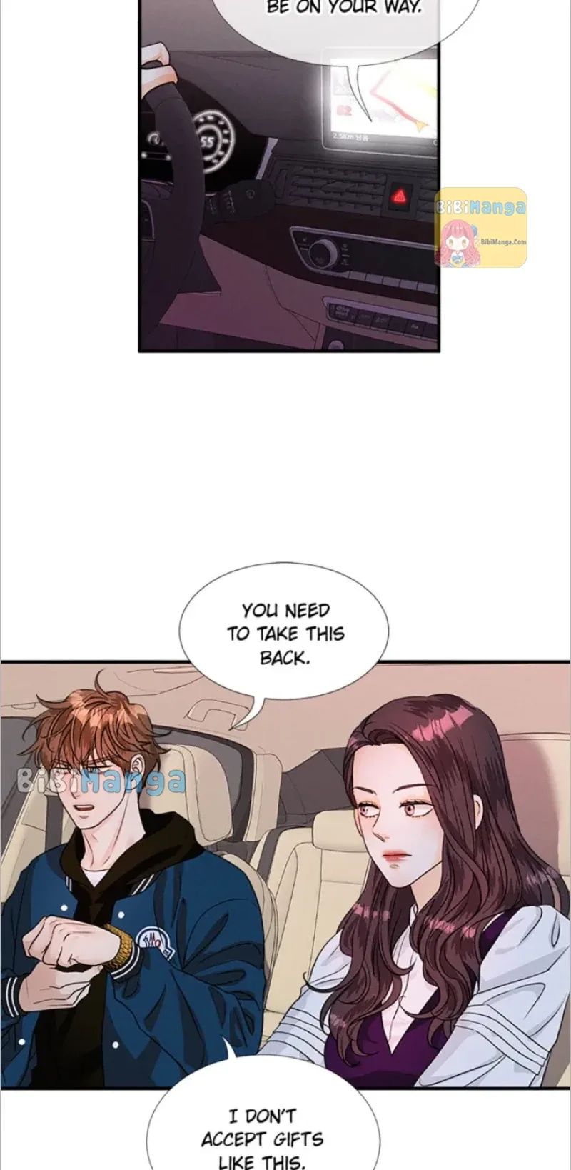 Personal Preference Chapter 7 page 32