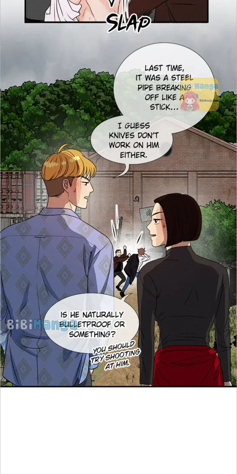 Personal Preference Chapter 7 page 5