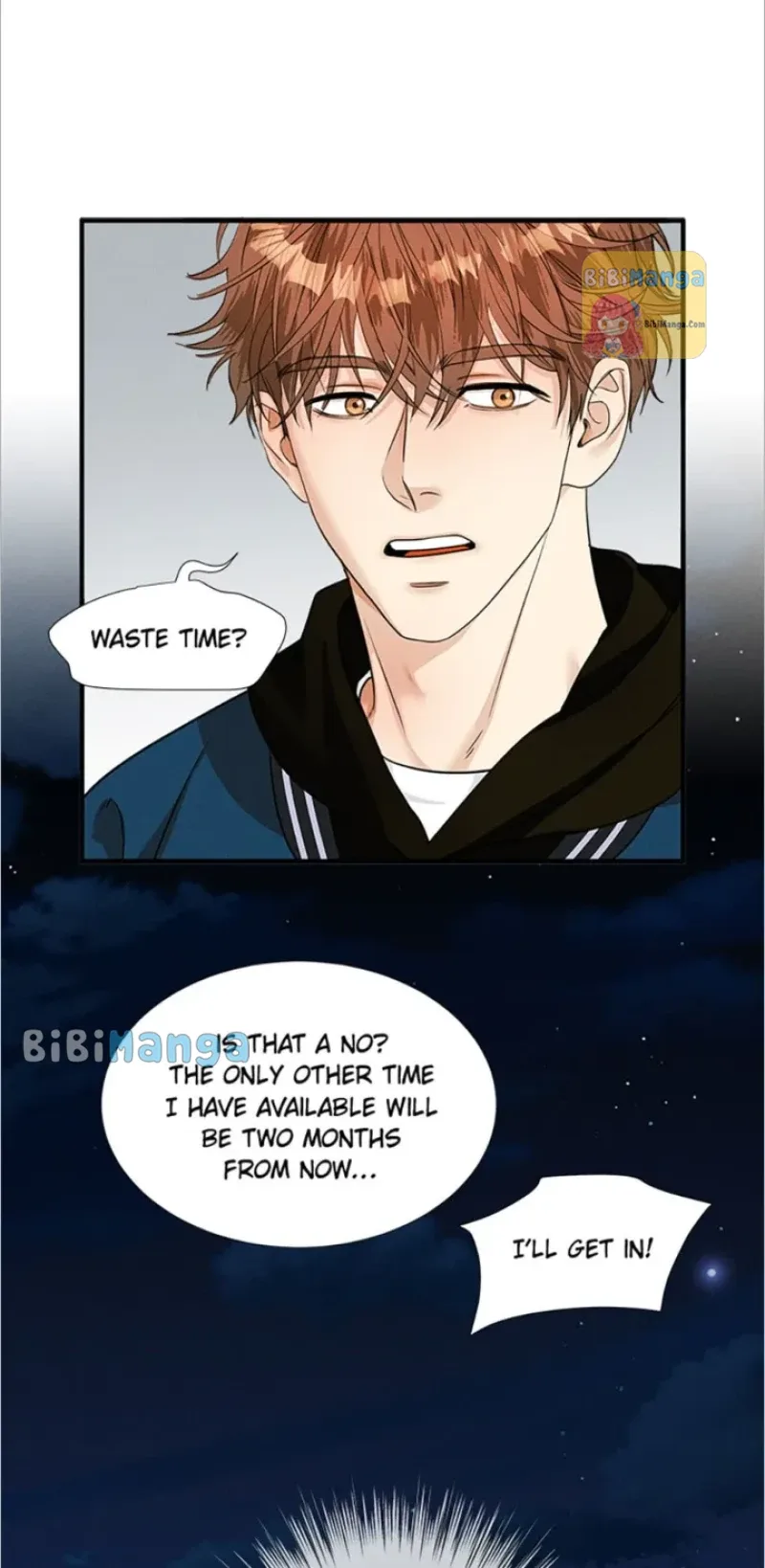 Personal Preference Chapter 7 page 30