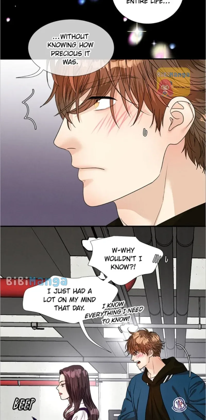 Personal Preference Chapter 7 page 28