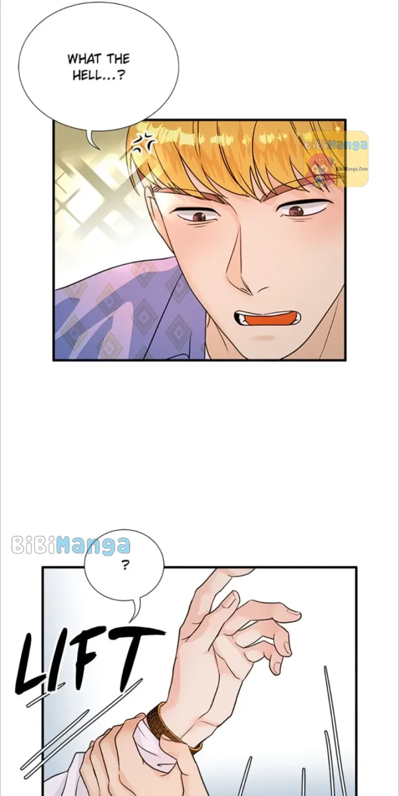 Personal Preference Chapter 7 page 9