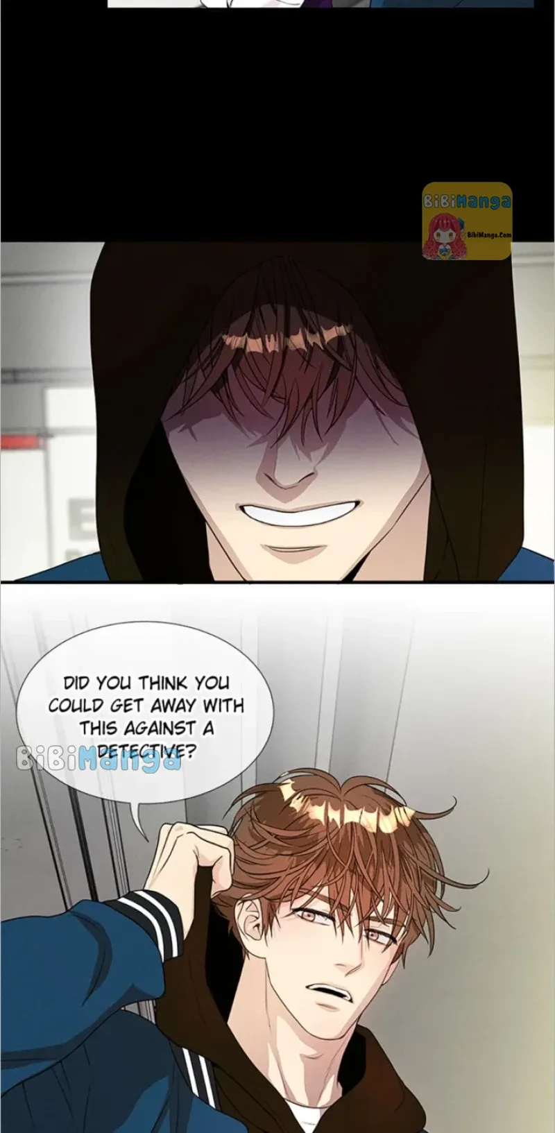 Personal Preference Chapter 7 page 21