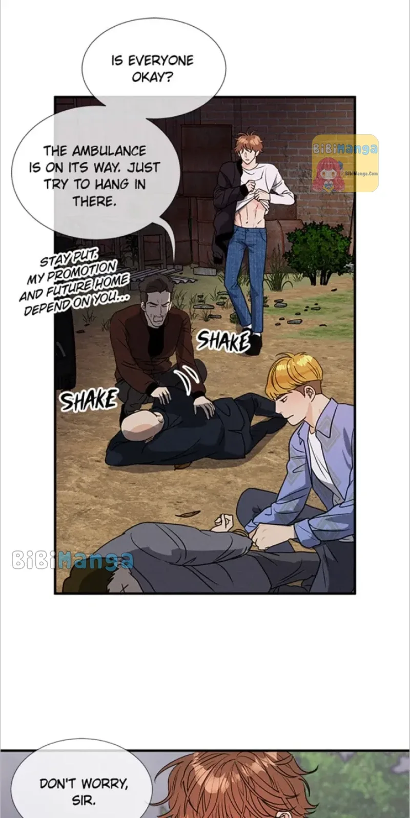 Personal Preference Chapter 7 page 6