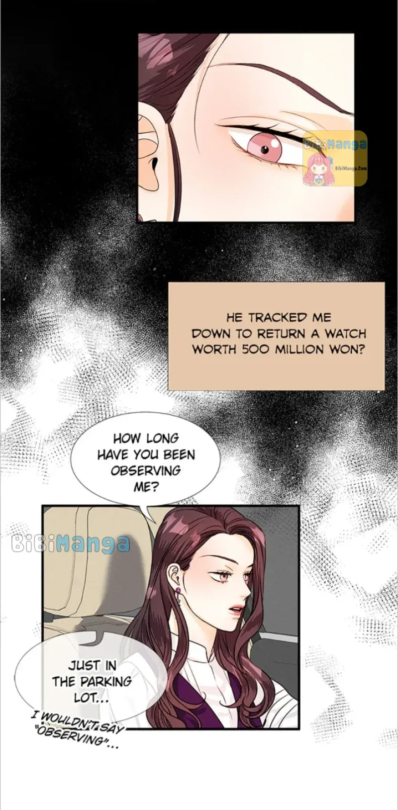 Personal Preference Chapter 7 page 42