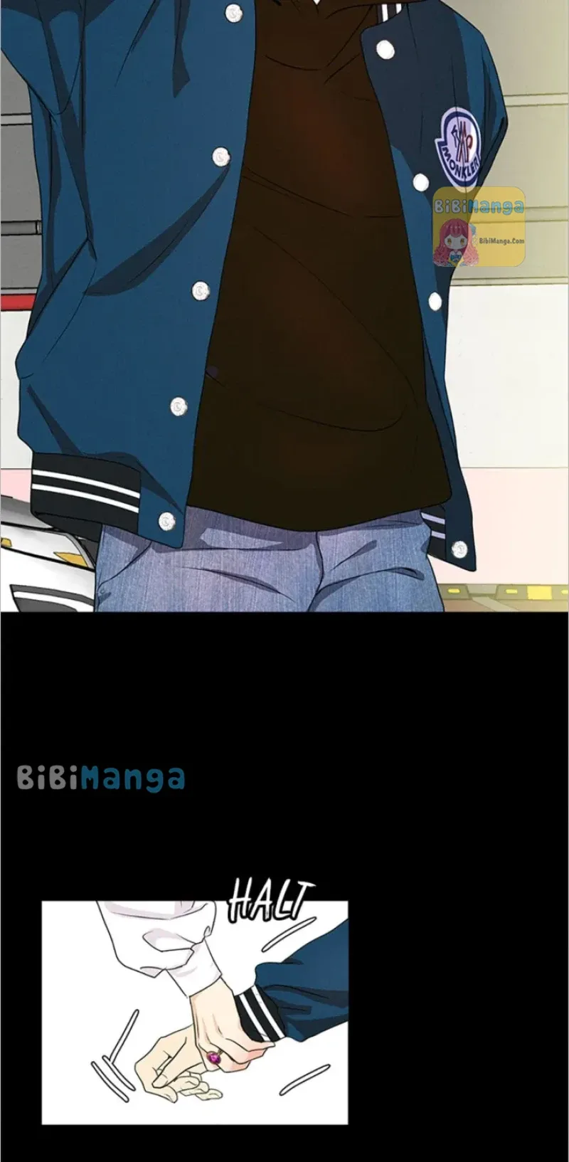 Personal Preference Chapter 7 page 22
