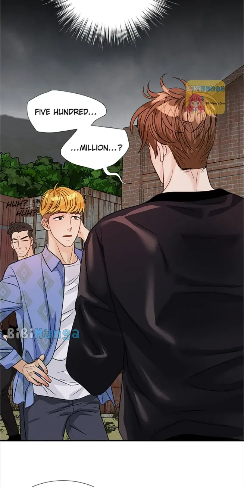 Personal Preference Chapter 7 page 14