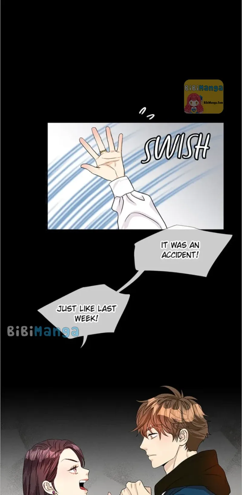 Personal Preference Chapter 7 page 23