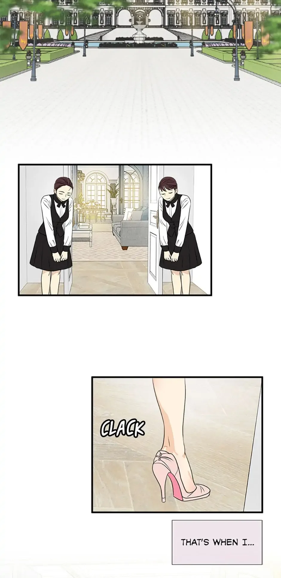 Personal Preference Chapter 2 page 24